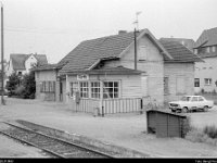45-sv1536-07  Forth : KBS899 NürnbergNO--Gräfenberg, Tyska järnvägar